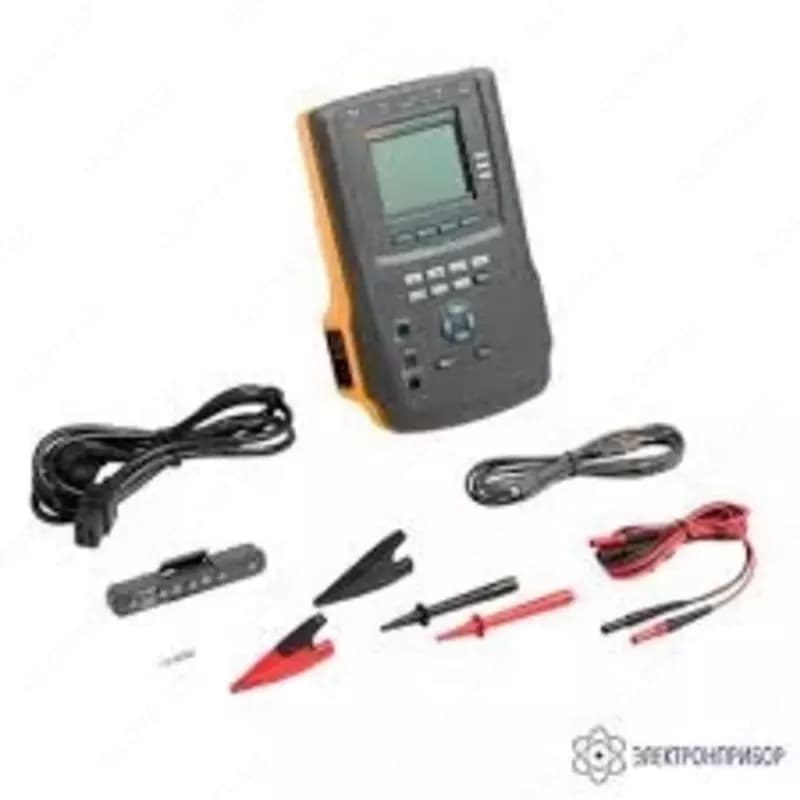 Fluke ESA612-02-EUR — анализатор электробезопасности — 2