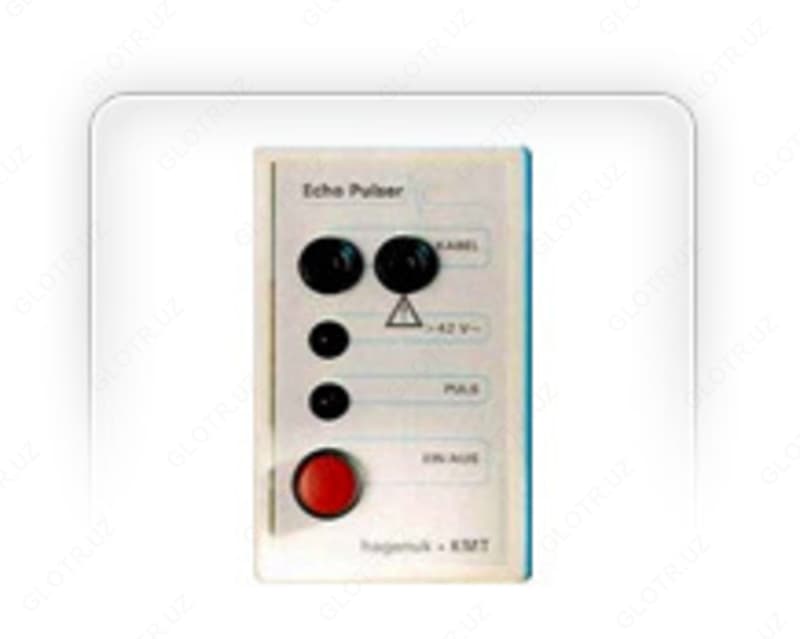 Echo Pulser — индикатор точки подключения — 1
