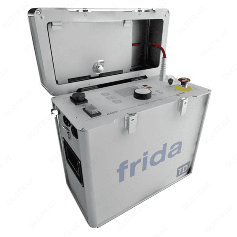FRIDA-TD — портативное устройство для высоковольтных испытаний синусоидальным напряжением сверхнизкой частоты — 1