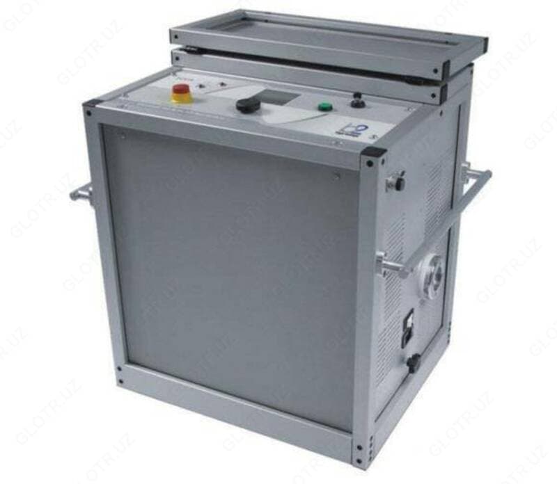 HVA60TD — высоковольтная испытательная установка — 2