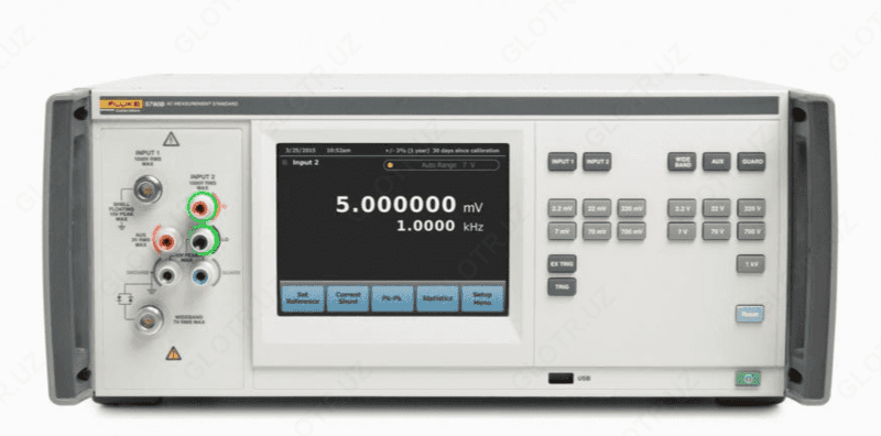 Fluke 5790B — эталон для измерения переменного напряжения — 1