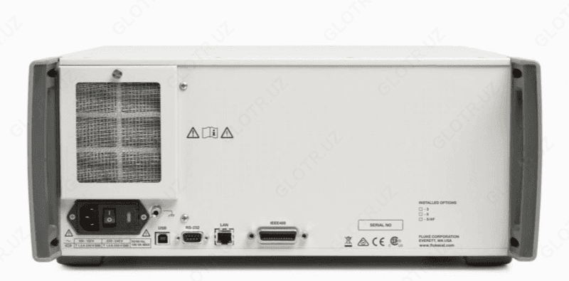 Fluke 5790B — эталон для измерения переменного напряжения — 2