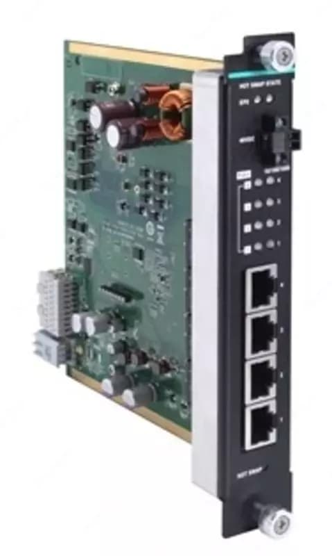 Модуль IM-G7000A-4PoE — 2