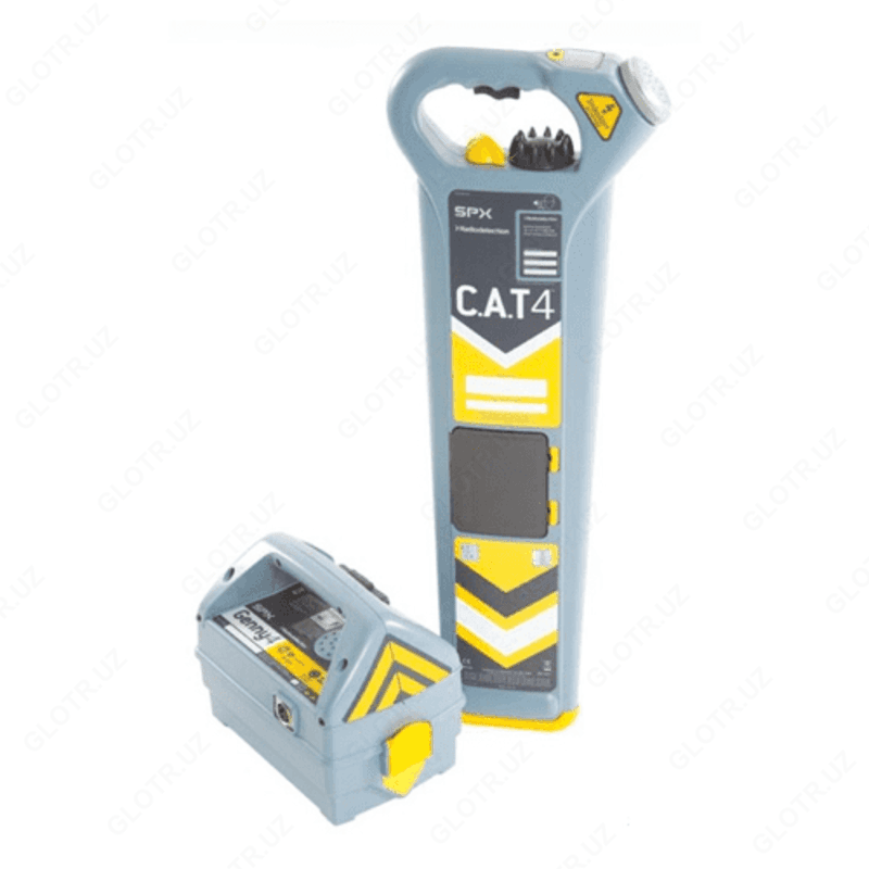 C.A.T4 + Genny4 — трассоискатель — 1