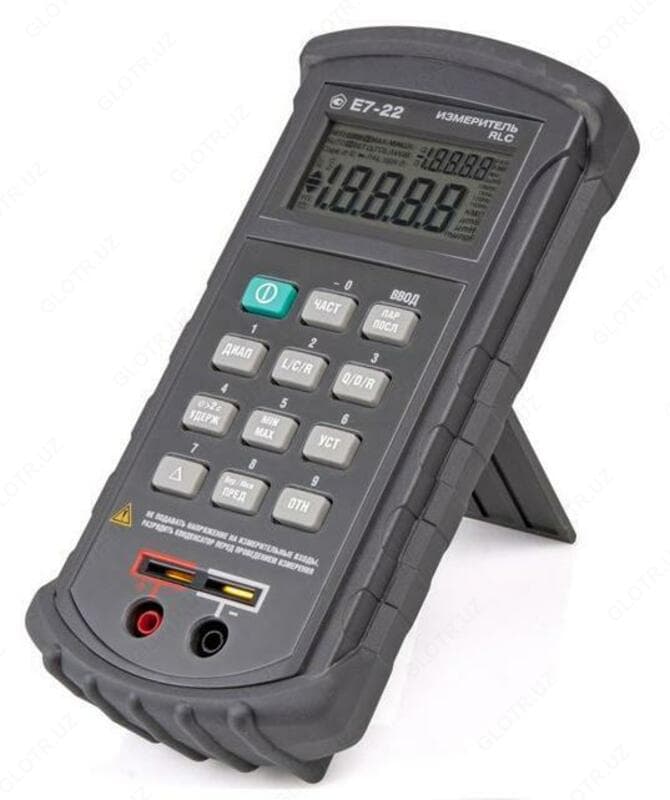 Е7-22 — RLC измеритель — 1