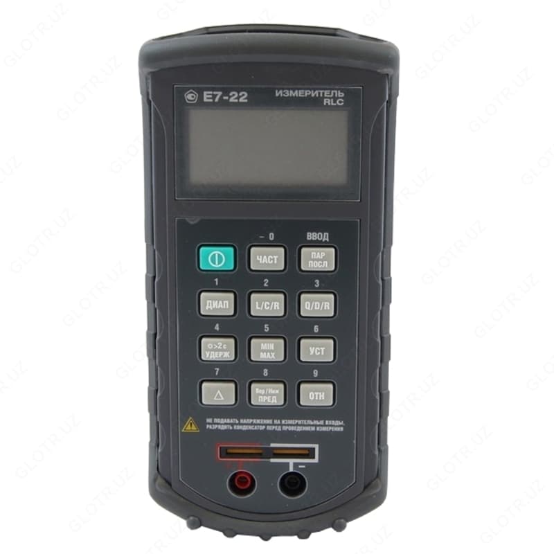 Е7-22 — RLC измеритель — 2