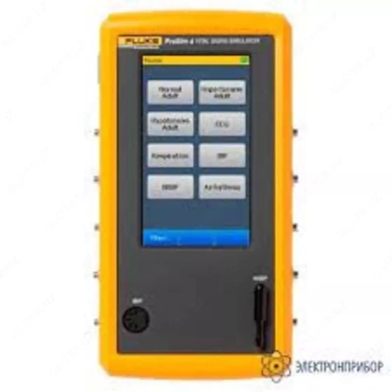 Fluke ProSim 4 – 01 — генератор сигналов пациента — 1