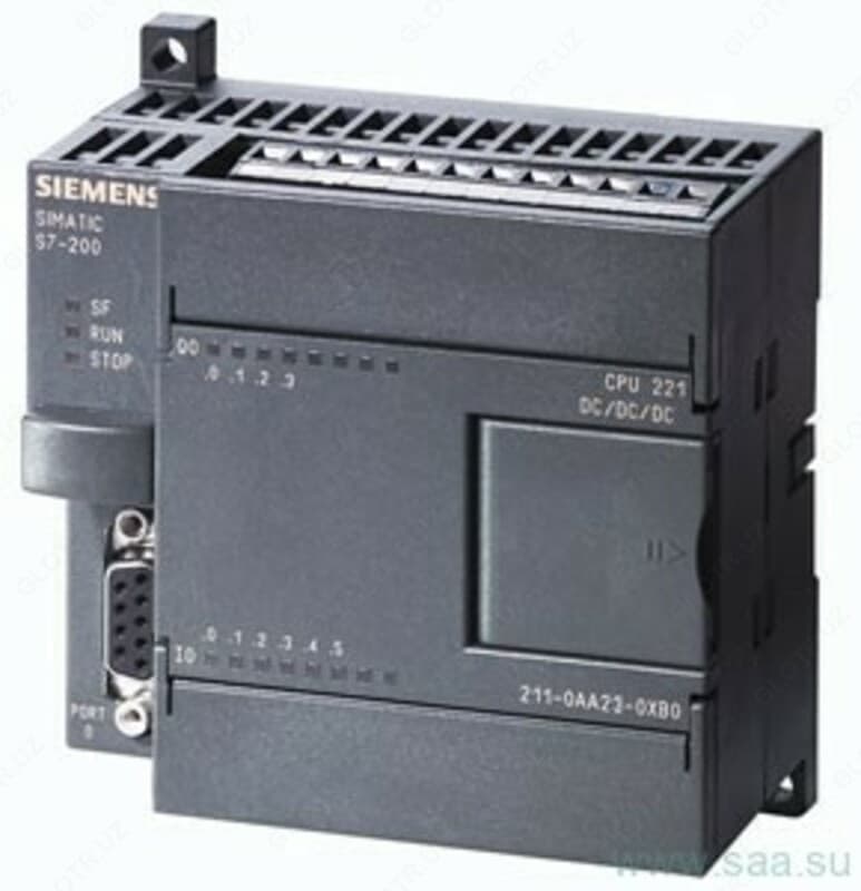SIMATIK-S7-200 SMART CPU SR20 6ES7 288-1SR20-0AA0 — 1