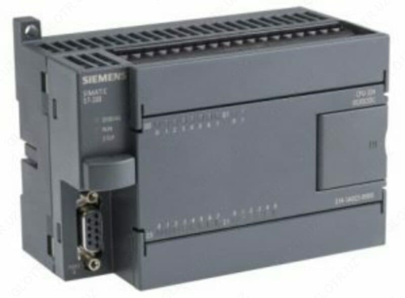 SIMATIK-S7-200 SMART CPU SR20 6ES7 288-1SR20-0AA0 — 2