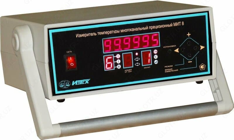 МИТ 8 — измеритель температуры многоканальный прецизионный — 1