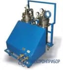 БАФ®-2500 — мобильный блок адсорбера с фильтрацией