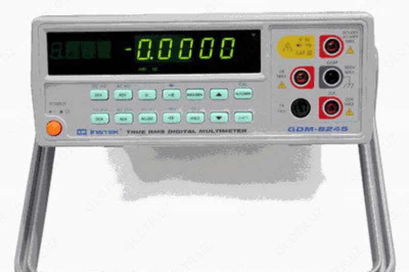 GDM-8245 — вольтметр универсальный цифровой — 1