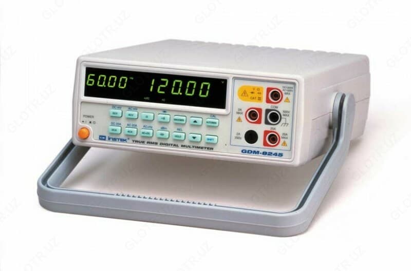 GDM-8245 — вольтметр универсальный цифровой — 2