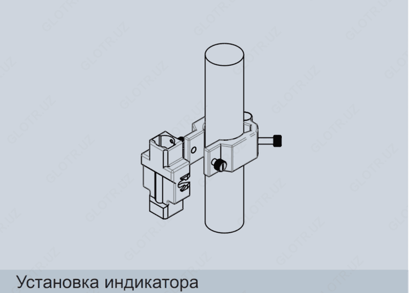 Horstmann Fluid System — индикатор короткого замыкания жидкостного типа — 3
