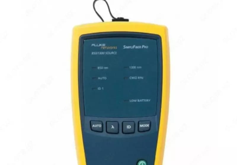 Многомодовый источник излучения Fluke Networks SimpliFiber Pro Multimode 850/1300 Source — 2