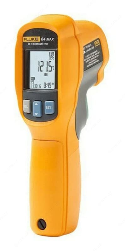 Fluke 64 MAX — инфракрасный термометр — 1
