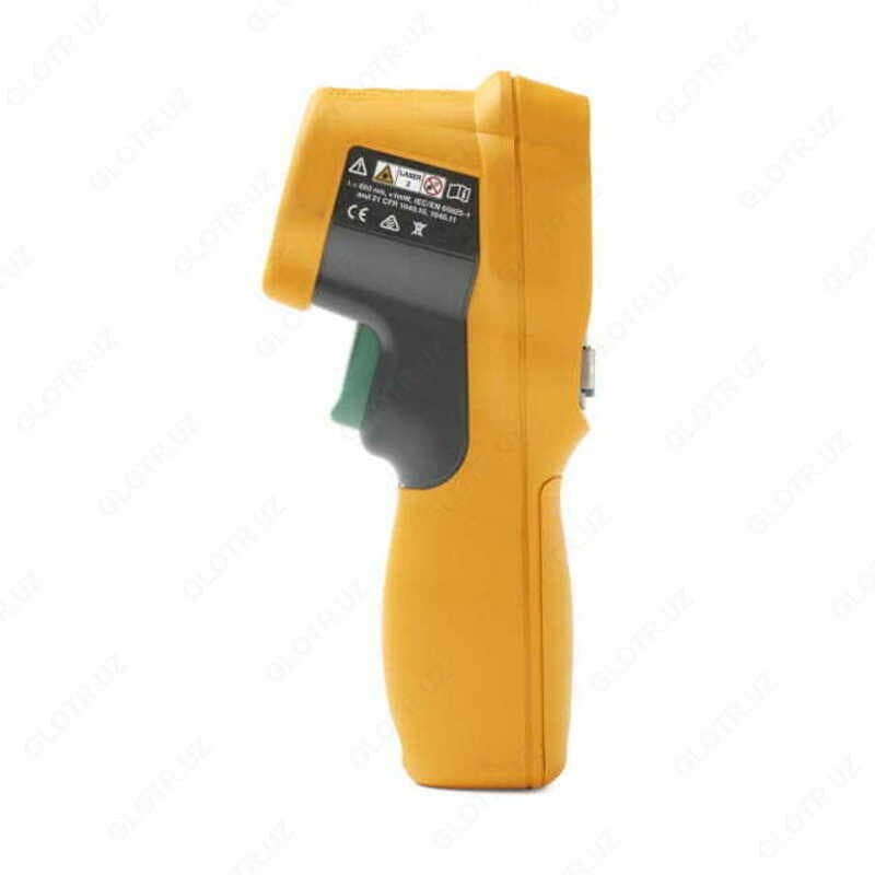 Fluke 64 MAX — инфракрасный термометр — 2