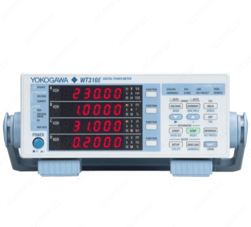 WT300E — цифровой измеритель мощности — 1