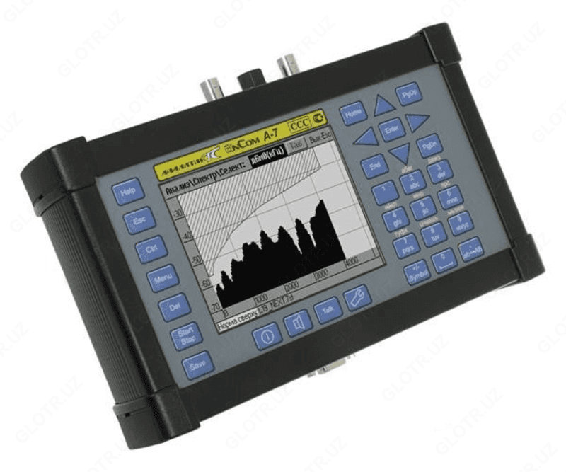 AnCom А-7/333100/301 — кабельный xDSL анализатор — 1