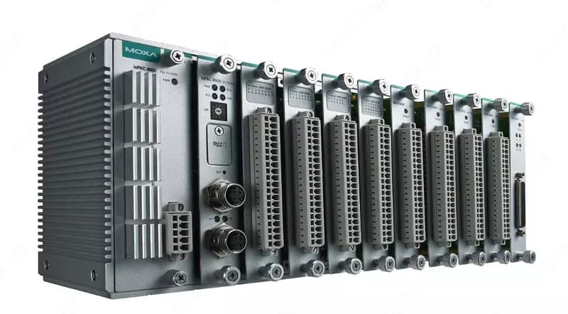 Шасси контроллера ioPAC 8600-BM009-T — 2