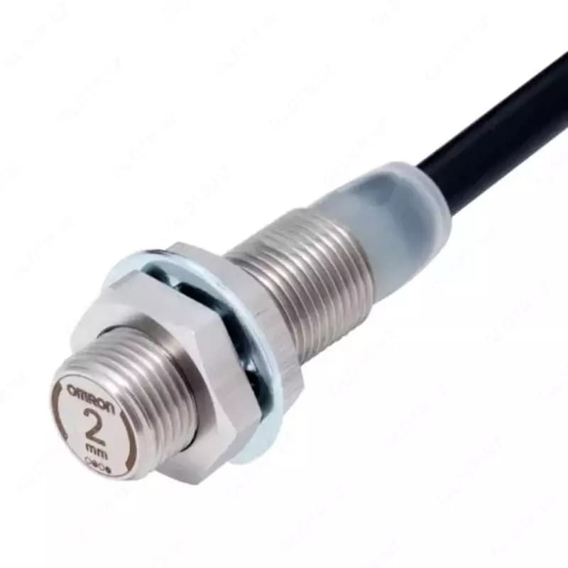 Датчик индуктивный Omron E2EW-X2B312 2M — 2