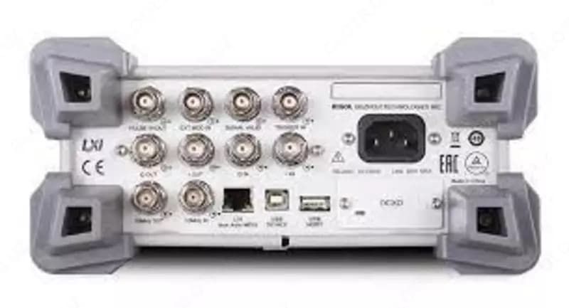 DSG821 — генератор радиосигналов высокочастотный — 3