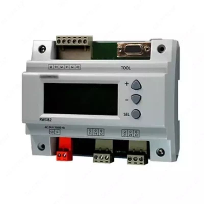 ТЕРМОСТАТЫ КОМНАТНЫЕ RAV11 ДЛЯ ОТОПЛЕНИЯ, С ТАЙМЕРОМ — 2
