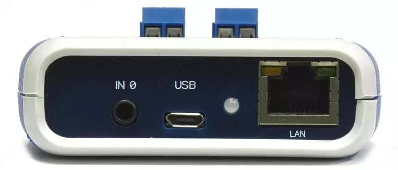 АСЕ-1768 — 8 канальный USB/LAN модуль дискретного ввода-вывода — 2