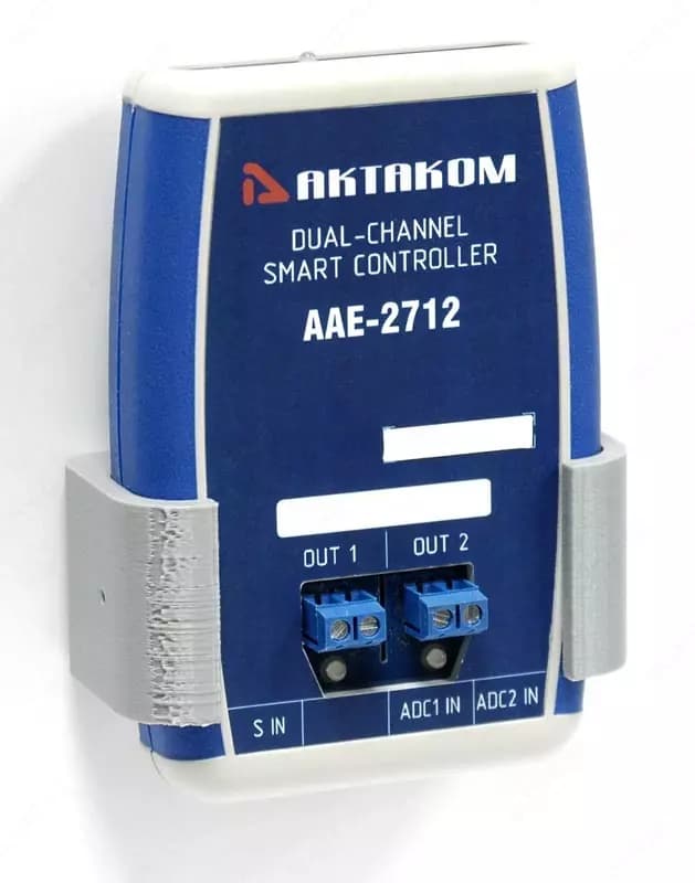 АСЕ-1768 — 8 канальный USB/LAN модуль дискретного ввода-вывода — 3