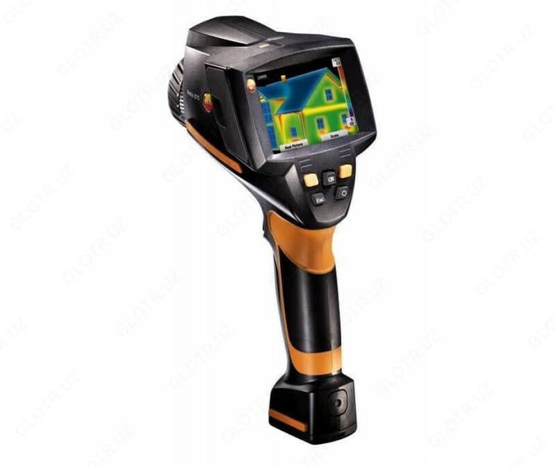 Testo 875-1i — тепловизор (с цифровой камерой) — 1