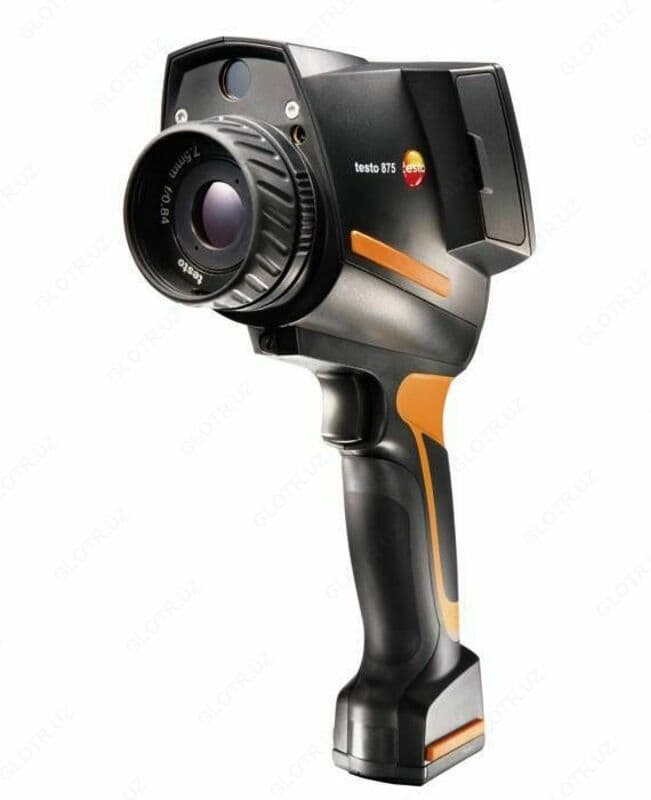 Testo 875-1i — тепловизор (с цифровой камерой) — 2