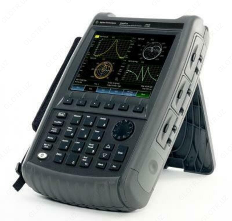 Портативный комбинированный СВЧ анализатор FIELDFOX KEYSIGHT N9923A — 1