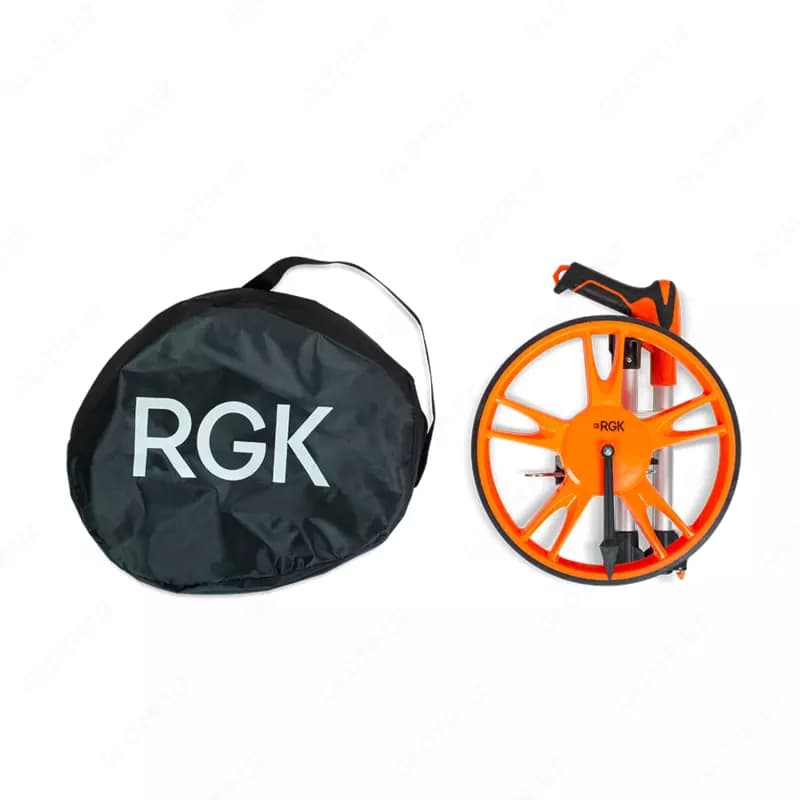 RGK Q8 — дорожное колесо — 6