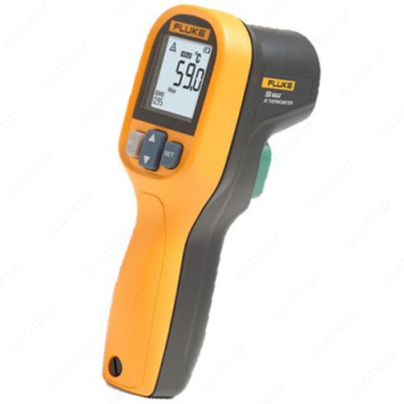 Fluke 59 MAX — инфракрасный термометр — 1