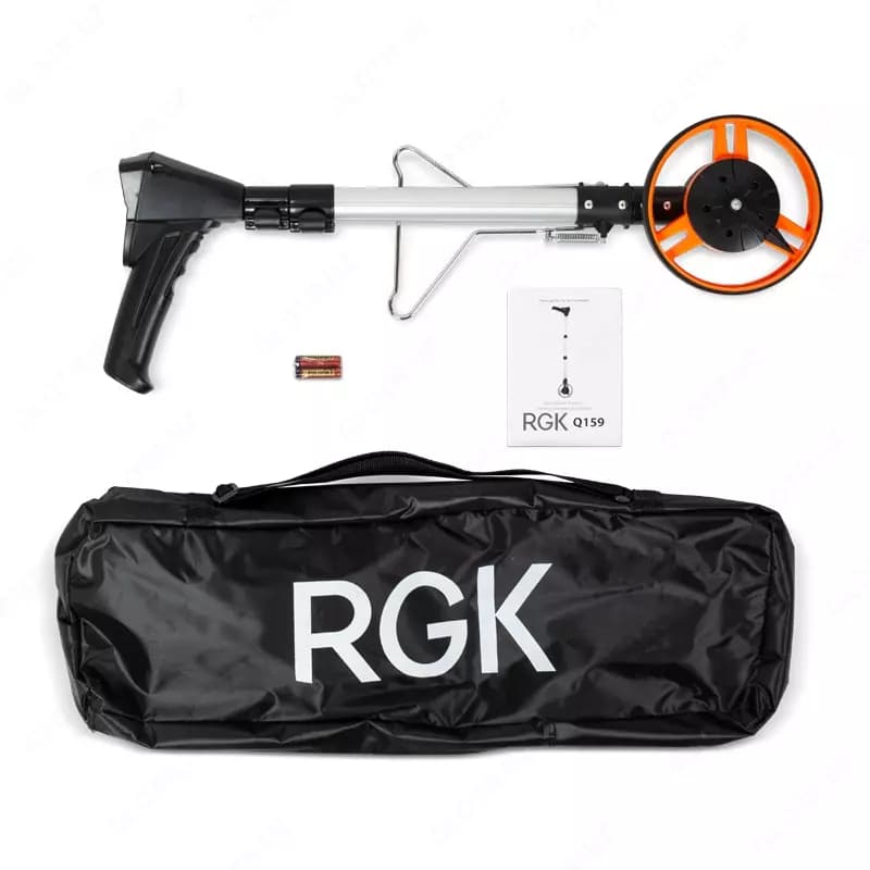 RGK Q159 — дорожное колесо — 2