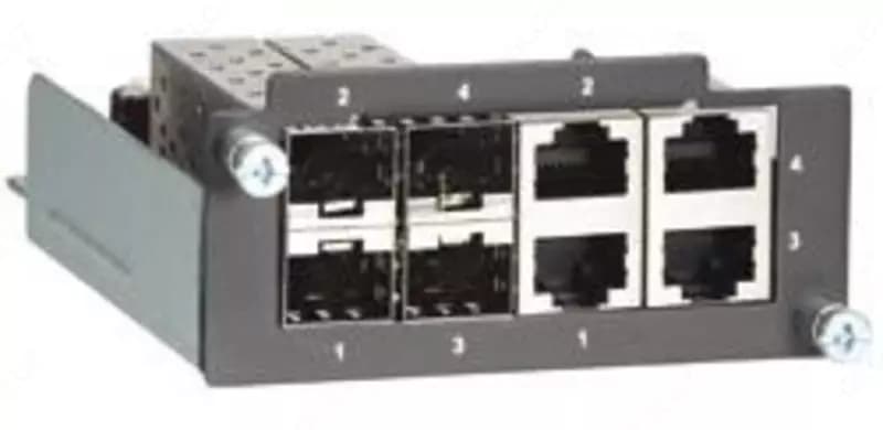 Модуль PM-7200-4GTXSFP — 2