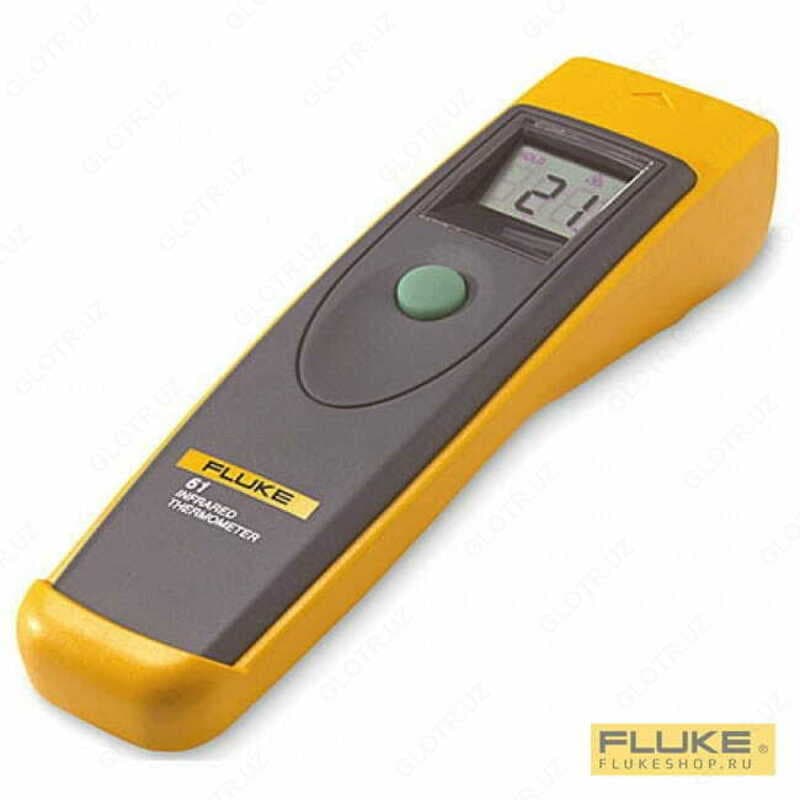 Fluke 61 — инфракрасный термометр (пирометр) — 1