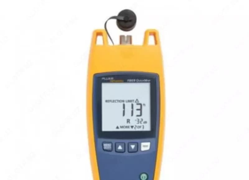 Устройство выявления неисправностей в многомодовых кабелях Fluke Networks Fiber QuickMap-100-M — 1