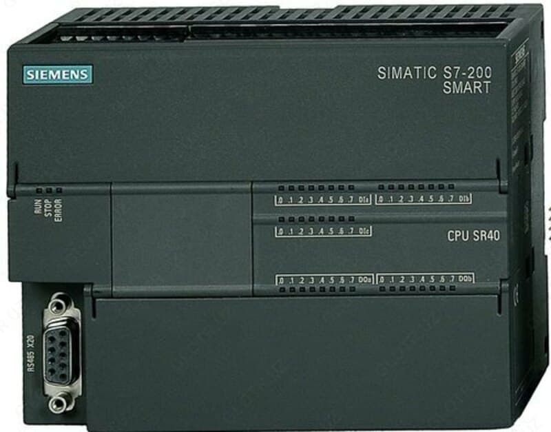 SIMATIC-S7-200 SMART EM AG-02 6ES72883AQ020AA0 — 1