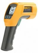 Fluke 572-2 — высокотемпературный инфракрасный термометр