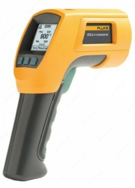 Fluke 572-2 — высокотемпературный инфракрасный термометр — 1
