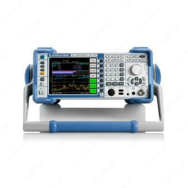 ТЕСТОВЫЙ ПРИЕМНИК ЭЛЕКТРОМАГНИТНЫХ ПОМЕХ ROHDE & SCHWARZ ESL3 — 1
