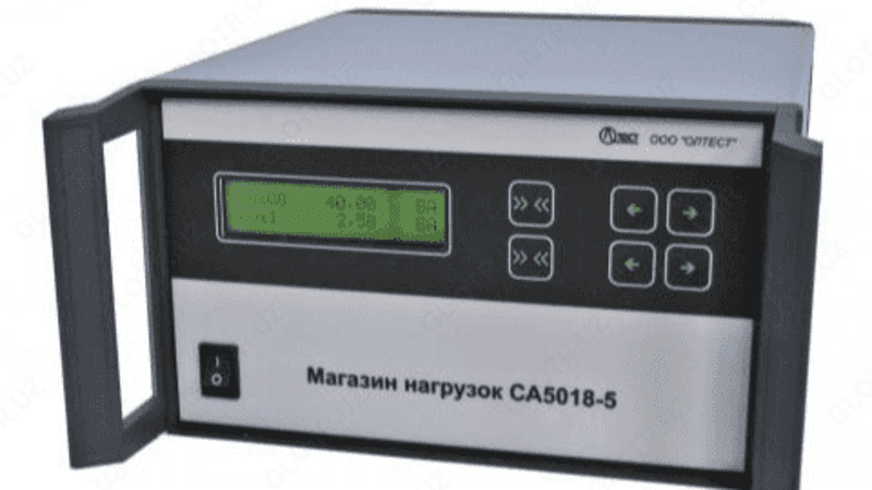 СА5018-1 — магазин нагрузки — 1