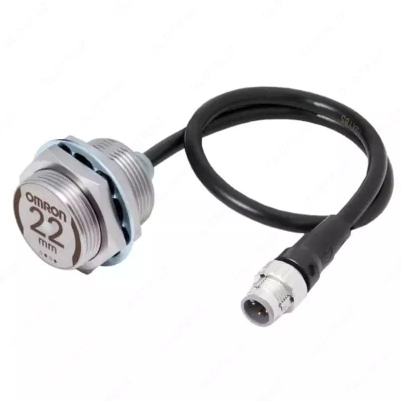 Датчик индуктивный Omron E2EW-X22C130-M1TJ 0.3M — 2