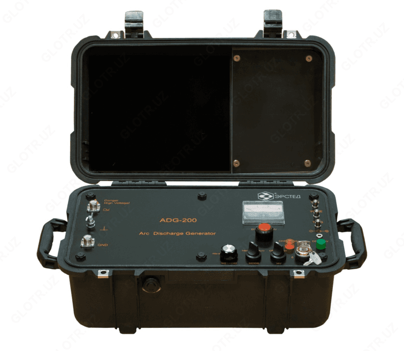 ADG-200-2 СКАТ-М — генератор дуговых разрядов — 1