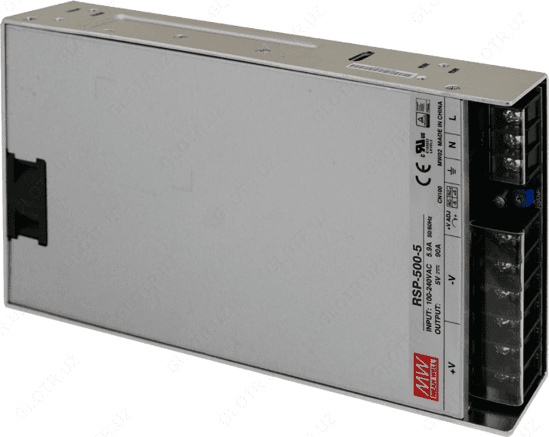 RSP-500-5 Блок питания MEAN WELL — 2