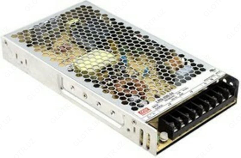 LRS-200-12 Блок питания MEAN WELL — 1