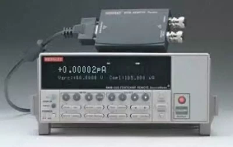 6430 — источник-измеритель — 1