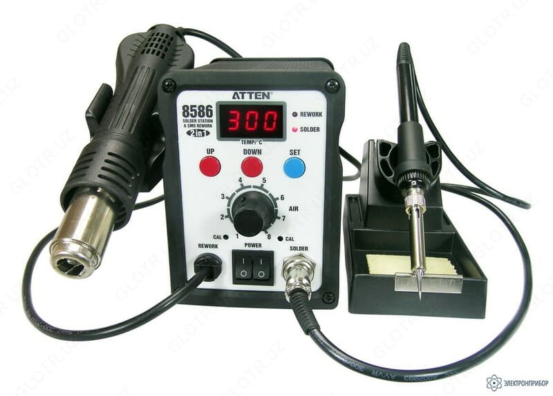ATP-1101 — станция паяльная — 2