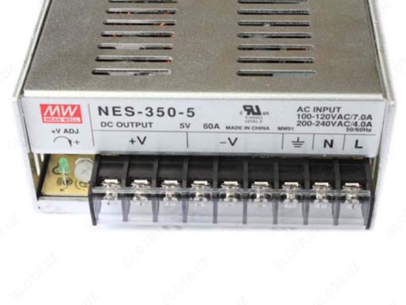 NES-350-5 Блок питания MEAN WELL — 2